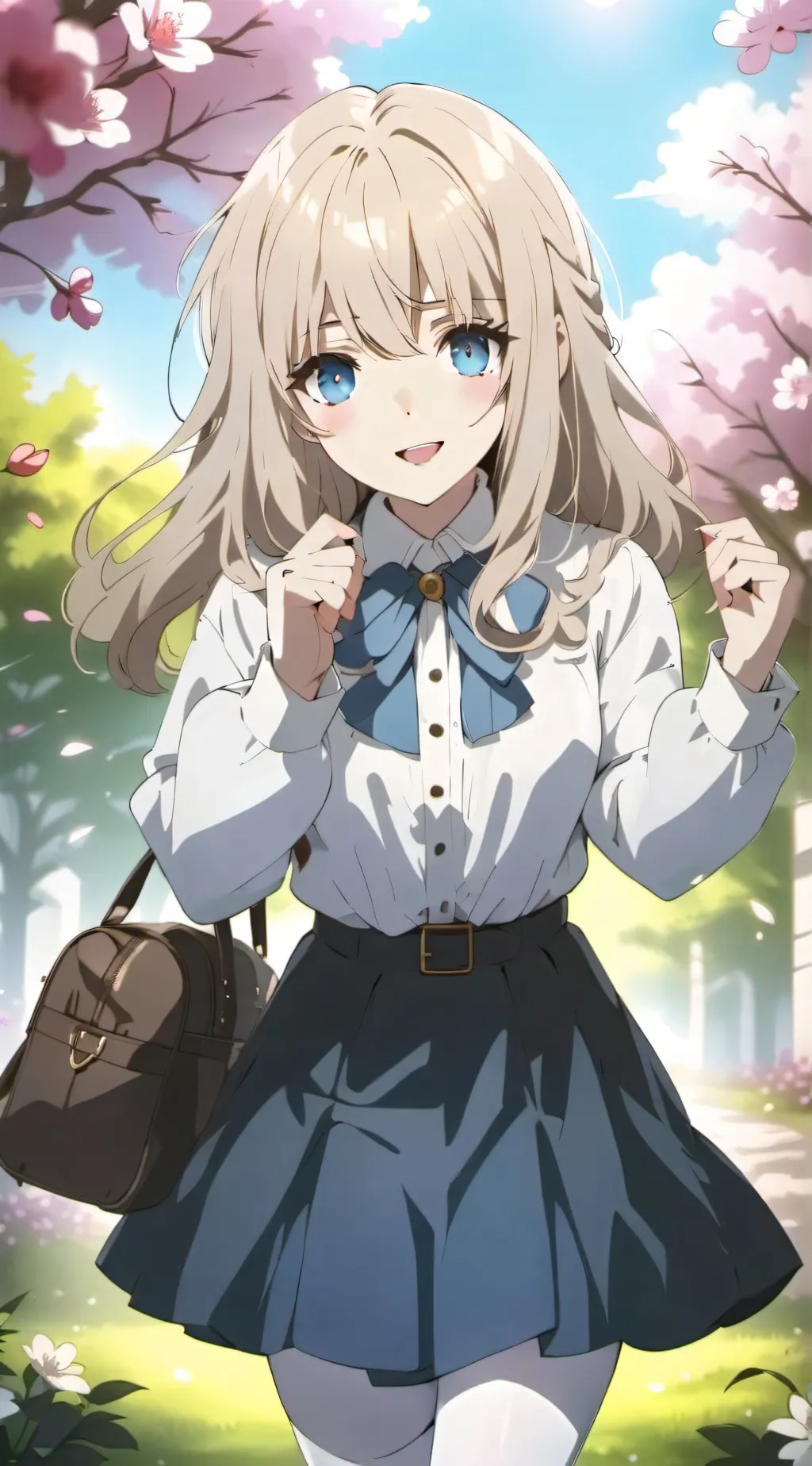 ai character: Lyla  background