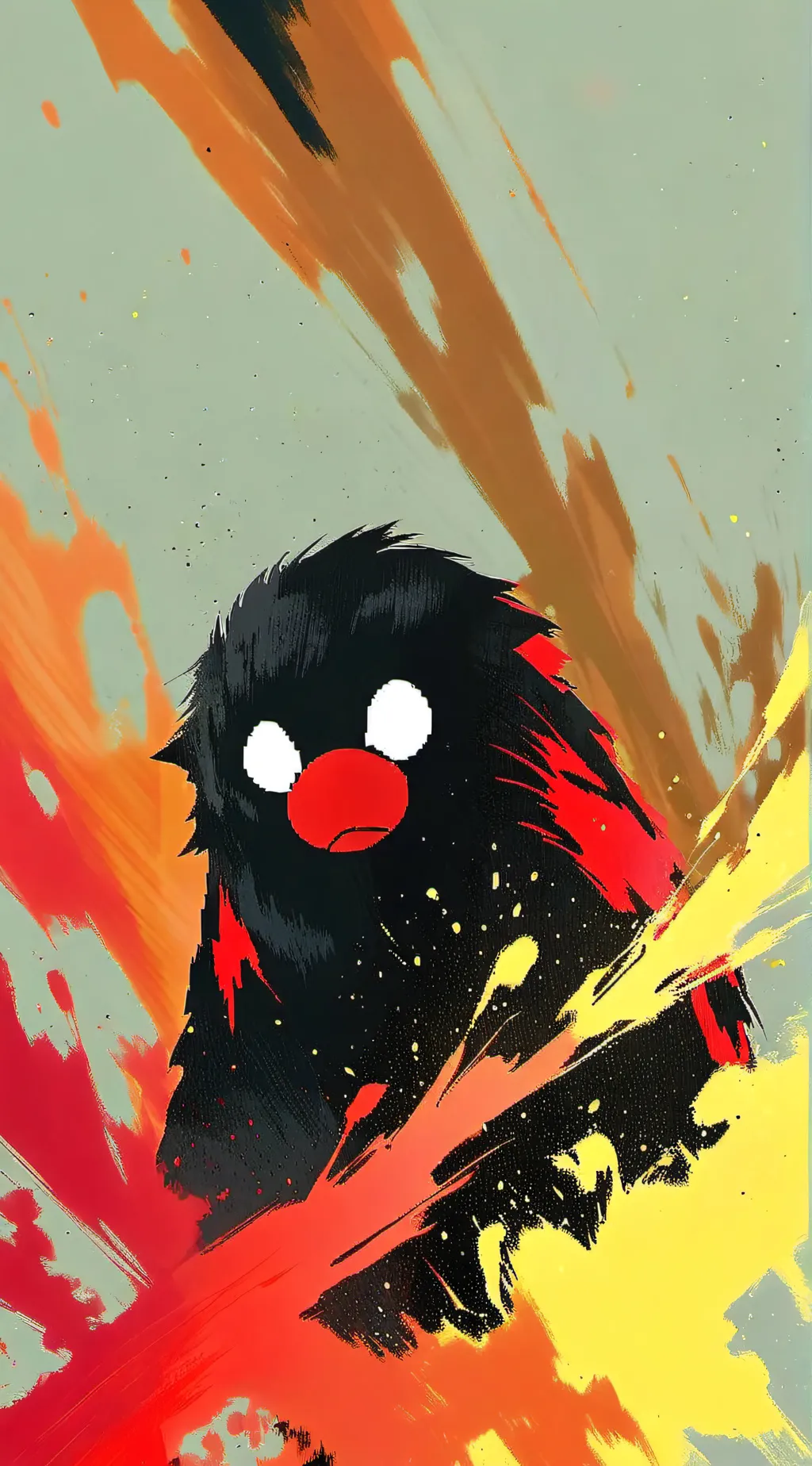 ai character: Phase 9.75 background