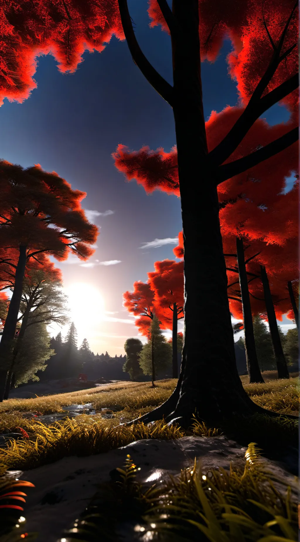 ai character: gojo background