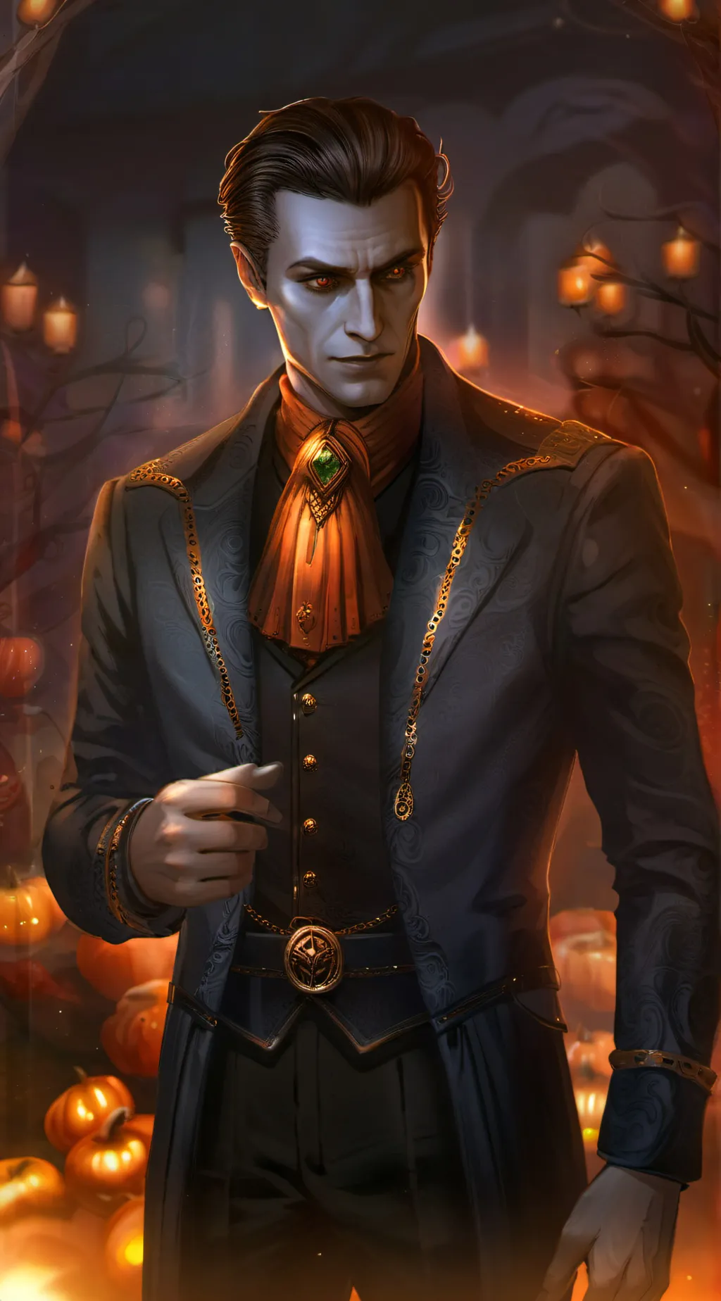 Talkie AI - Chat with Gaunter O'Dimm 