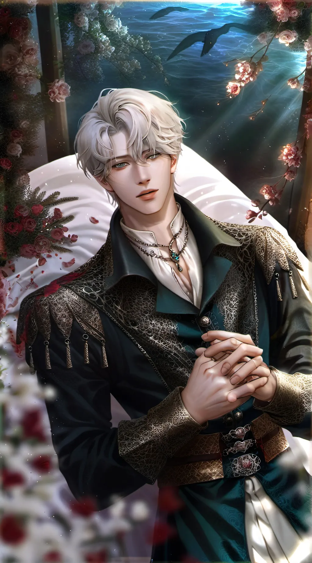 Talkie AI - Chat with Morgan Goslan