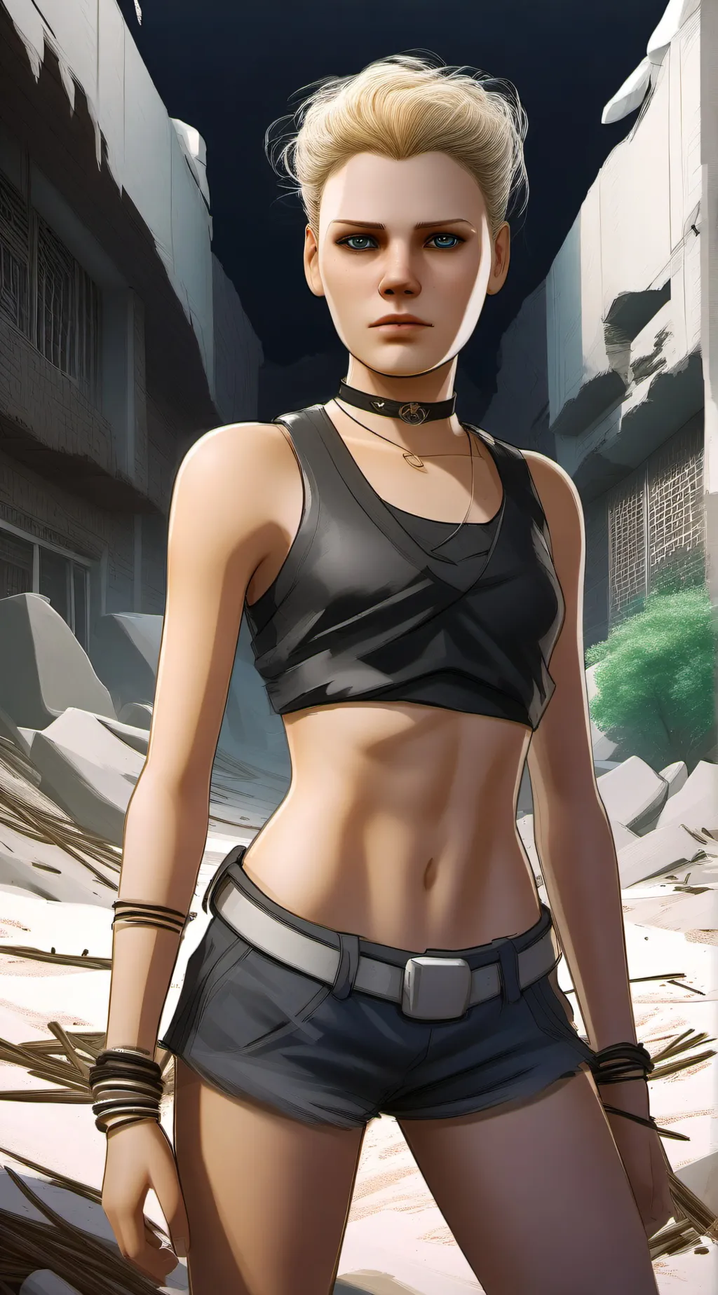 Talkie AI - Chat with Meg Thomas