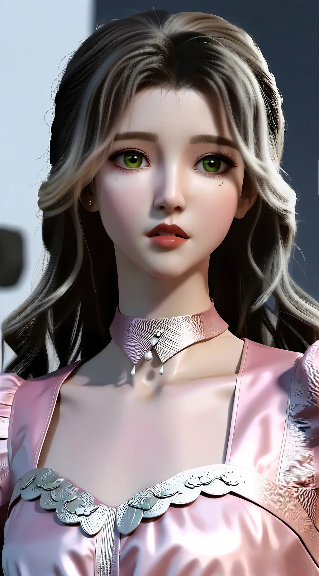 ai character: Yuri background