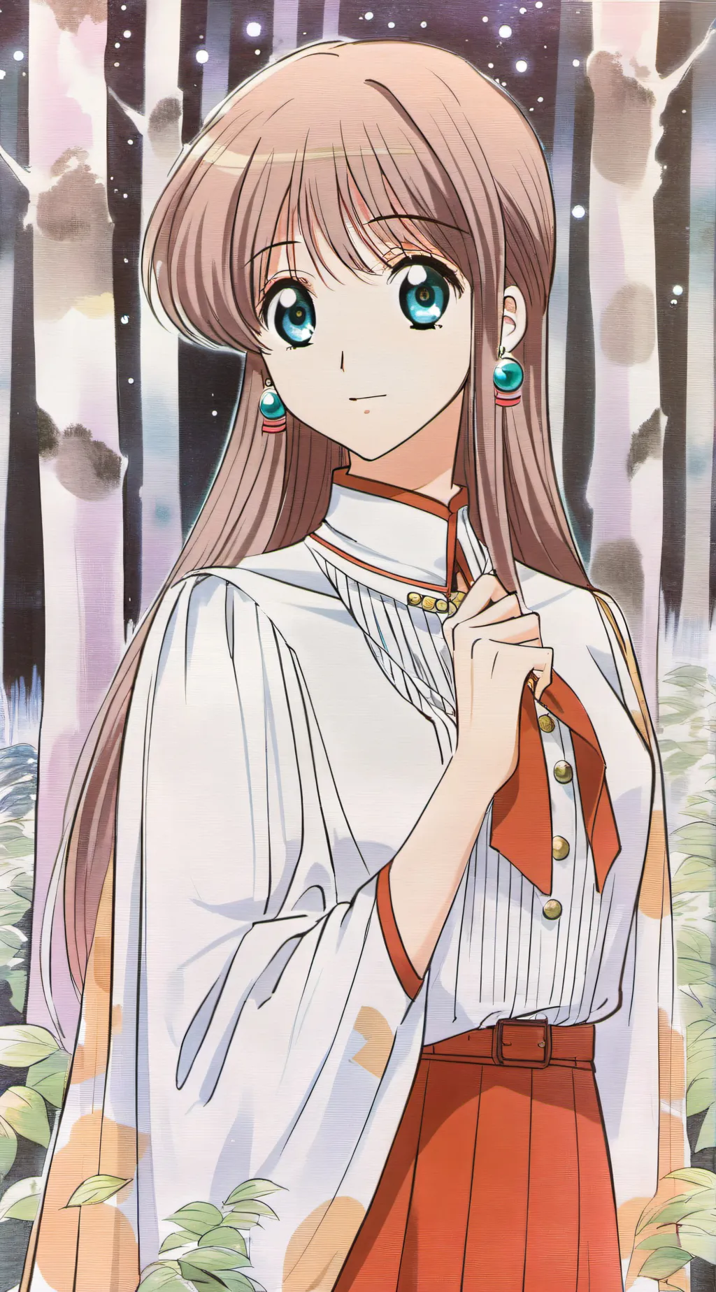 Talkie AI - Chat with Class 1-A