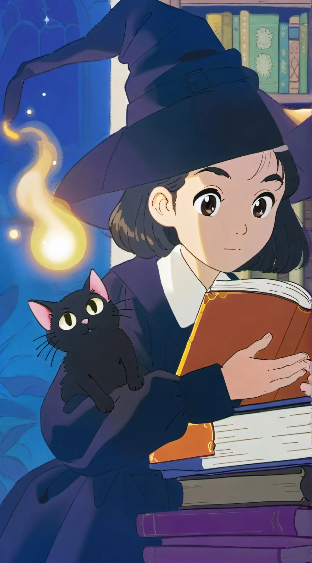 ai character: Emily background