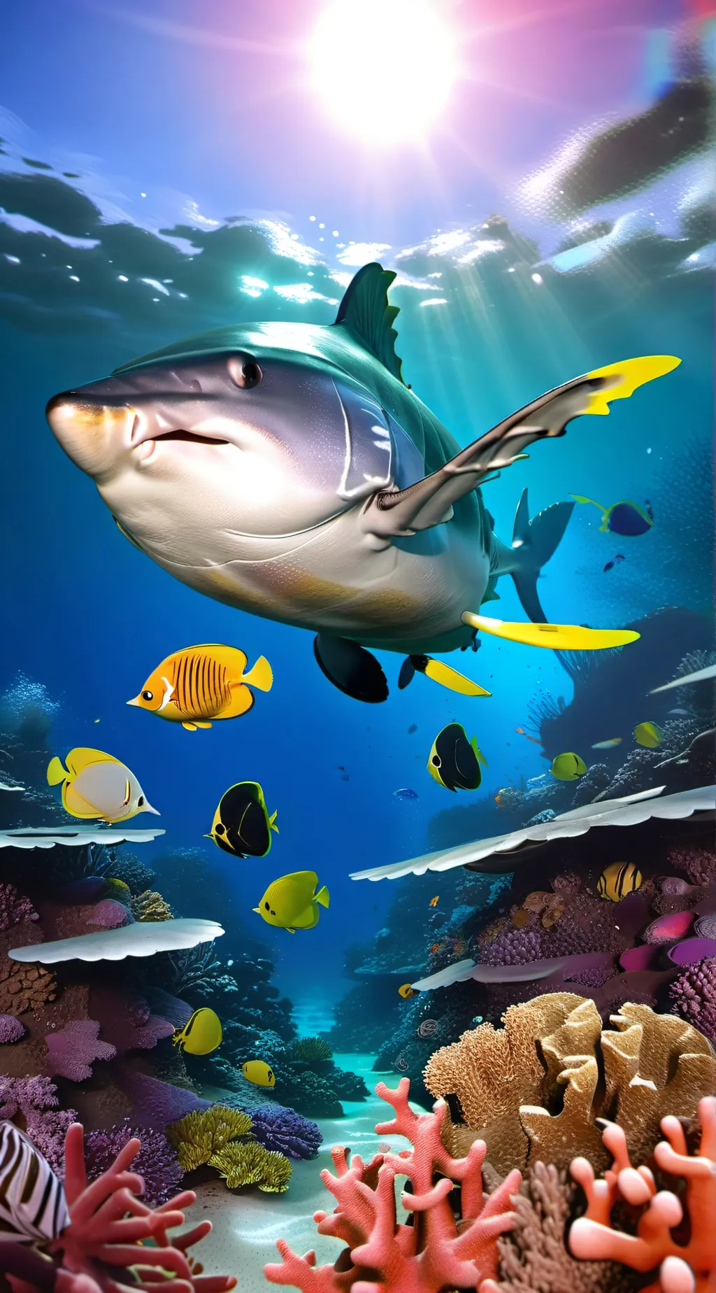 ai character: Ajax background