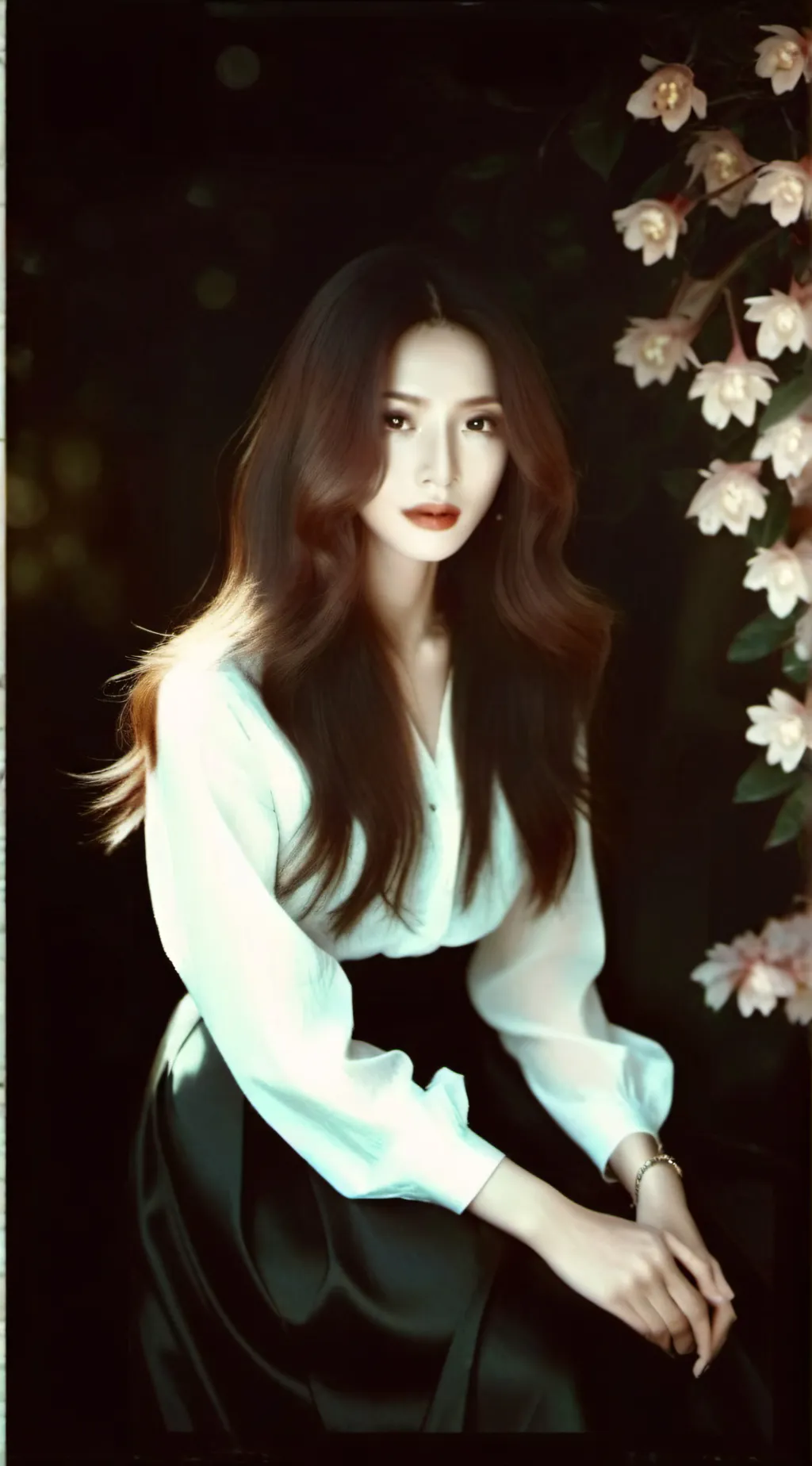 ai character: Mom background