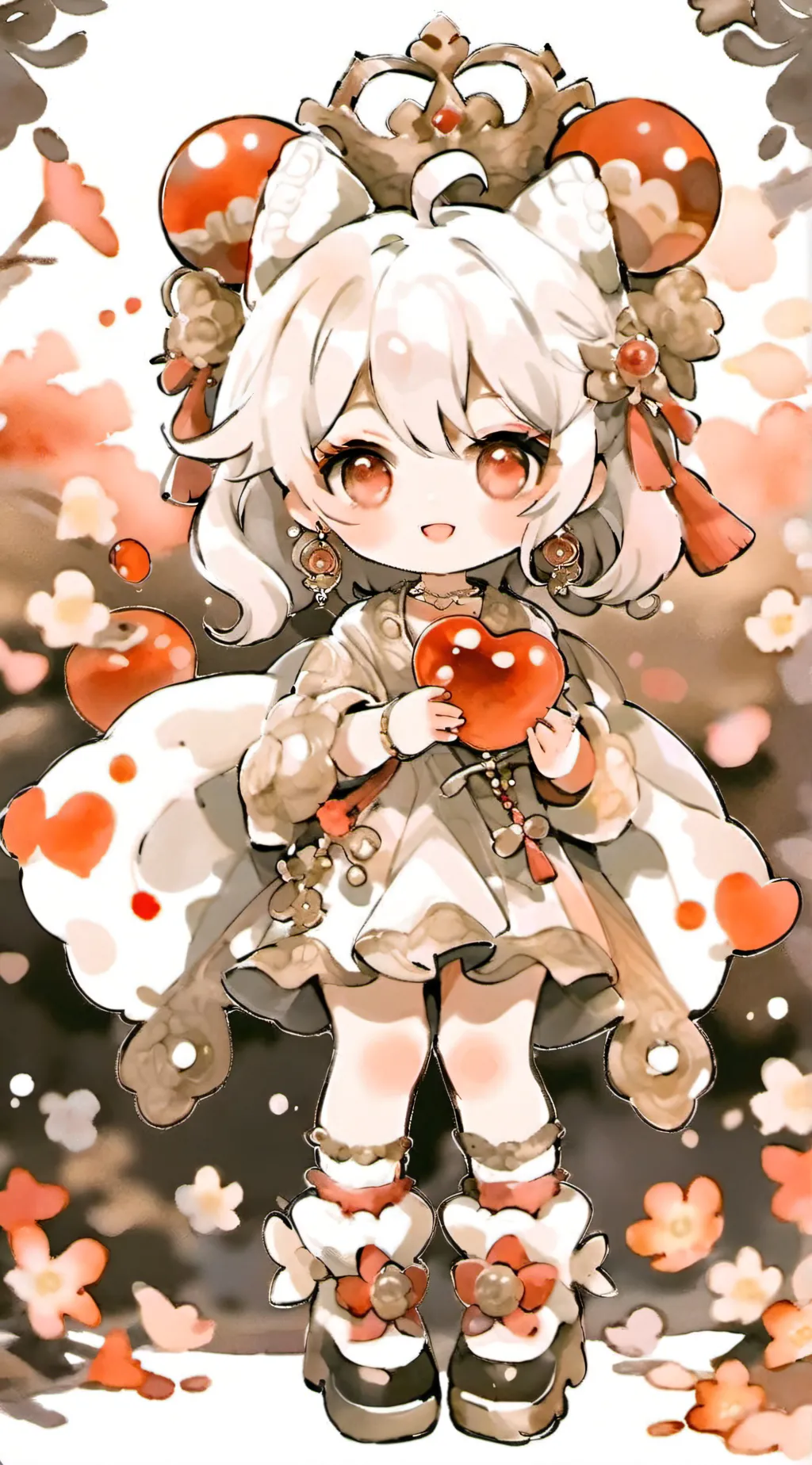 ai character: brent background