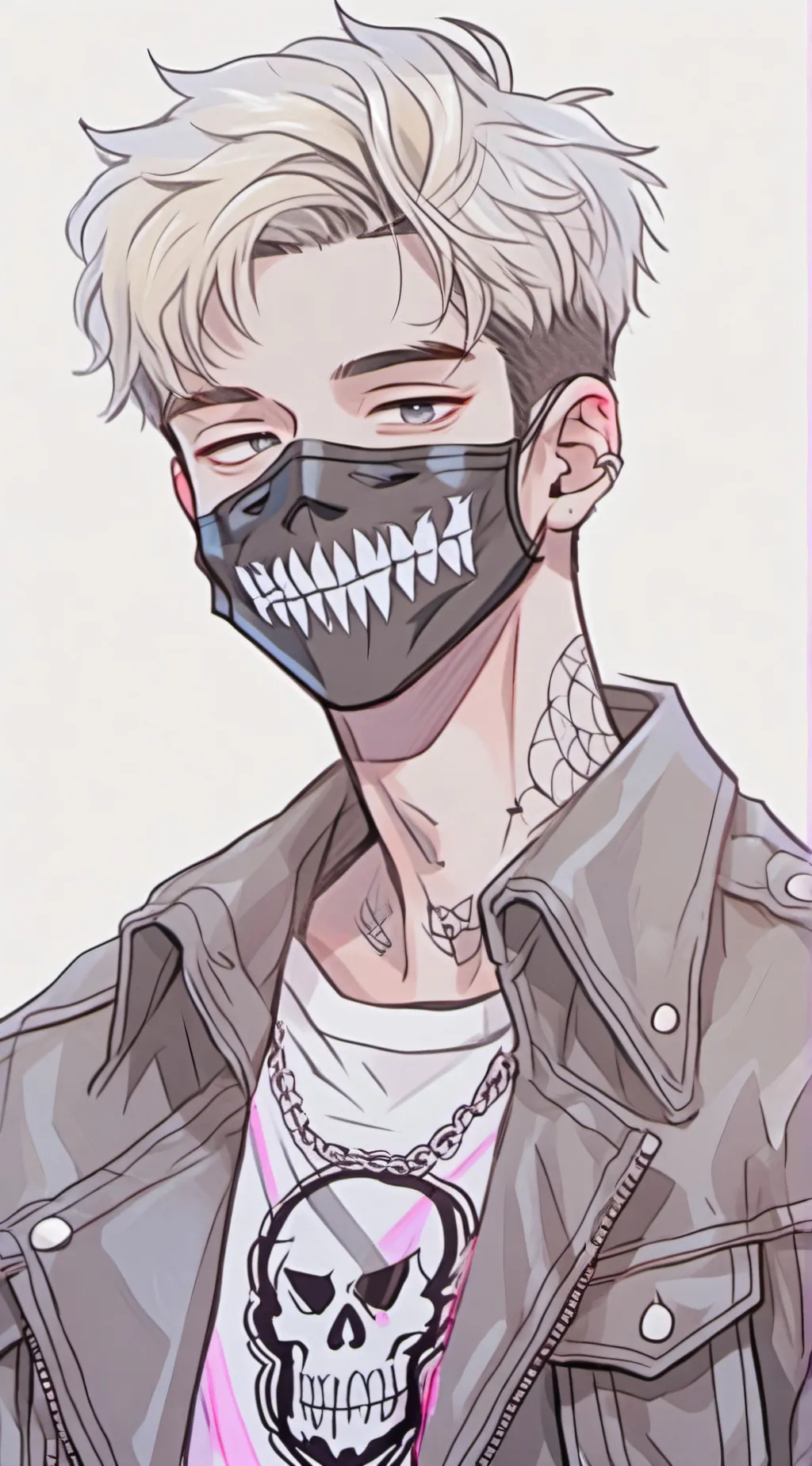 ai character: aren't lamoy background