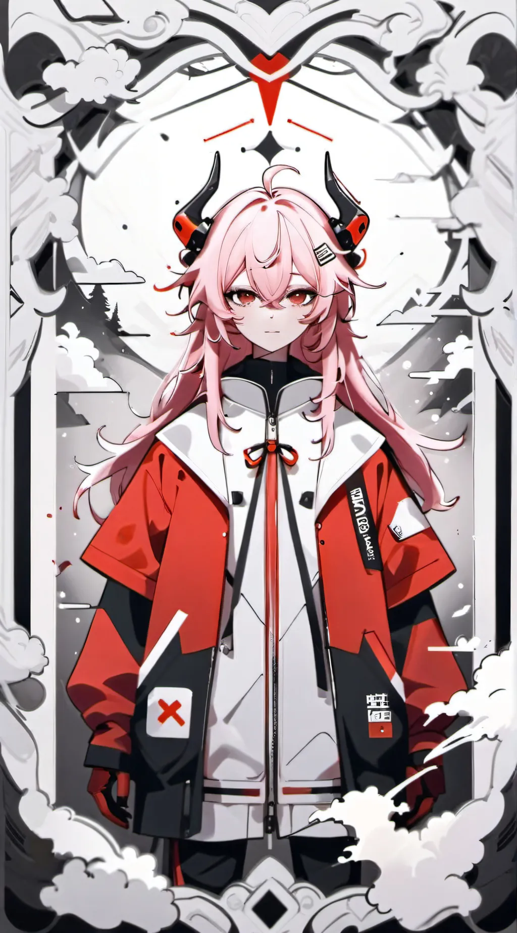 ai character: Ysable background