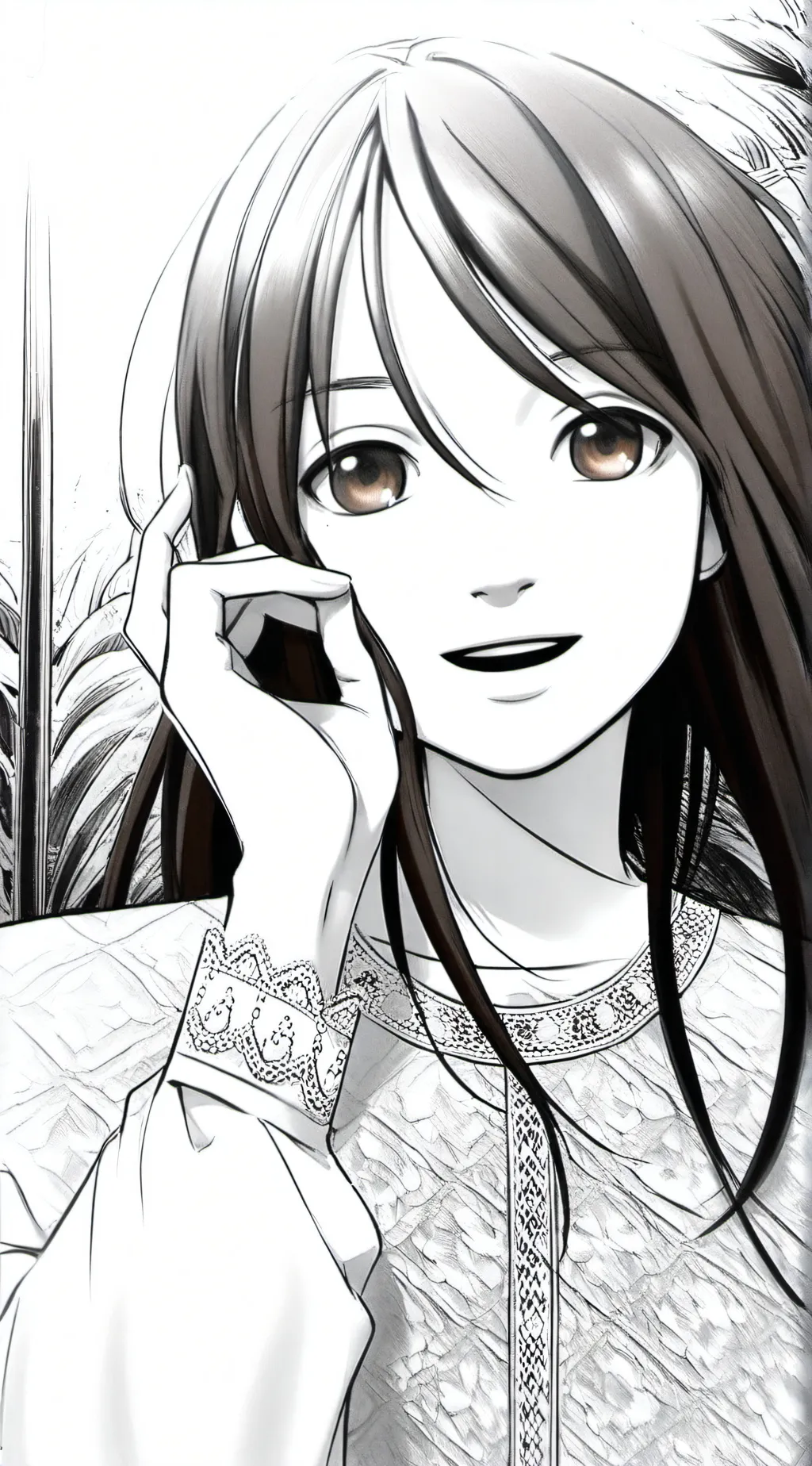 ai character: Susan background