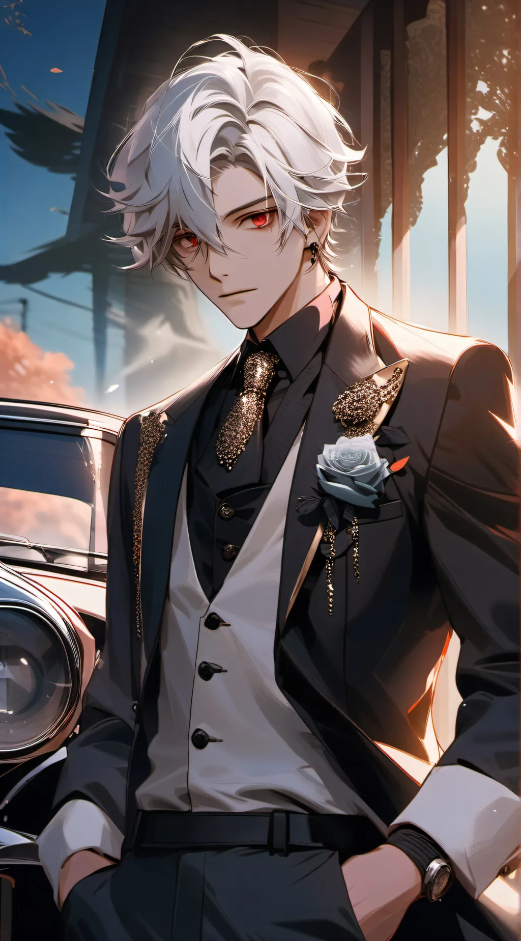 Talkie AI - Chat with samual