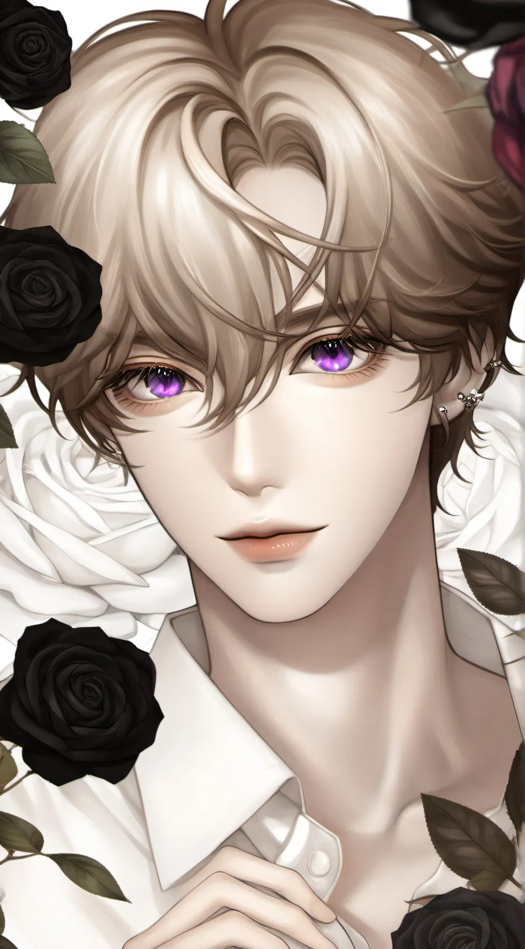 Talkie AI - Chat with Benjamin  Helios