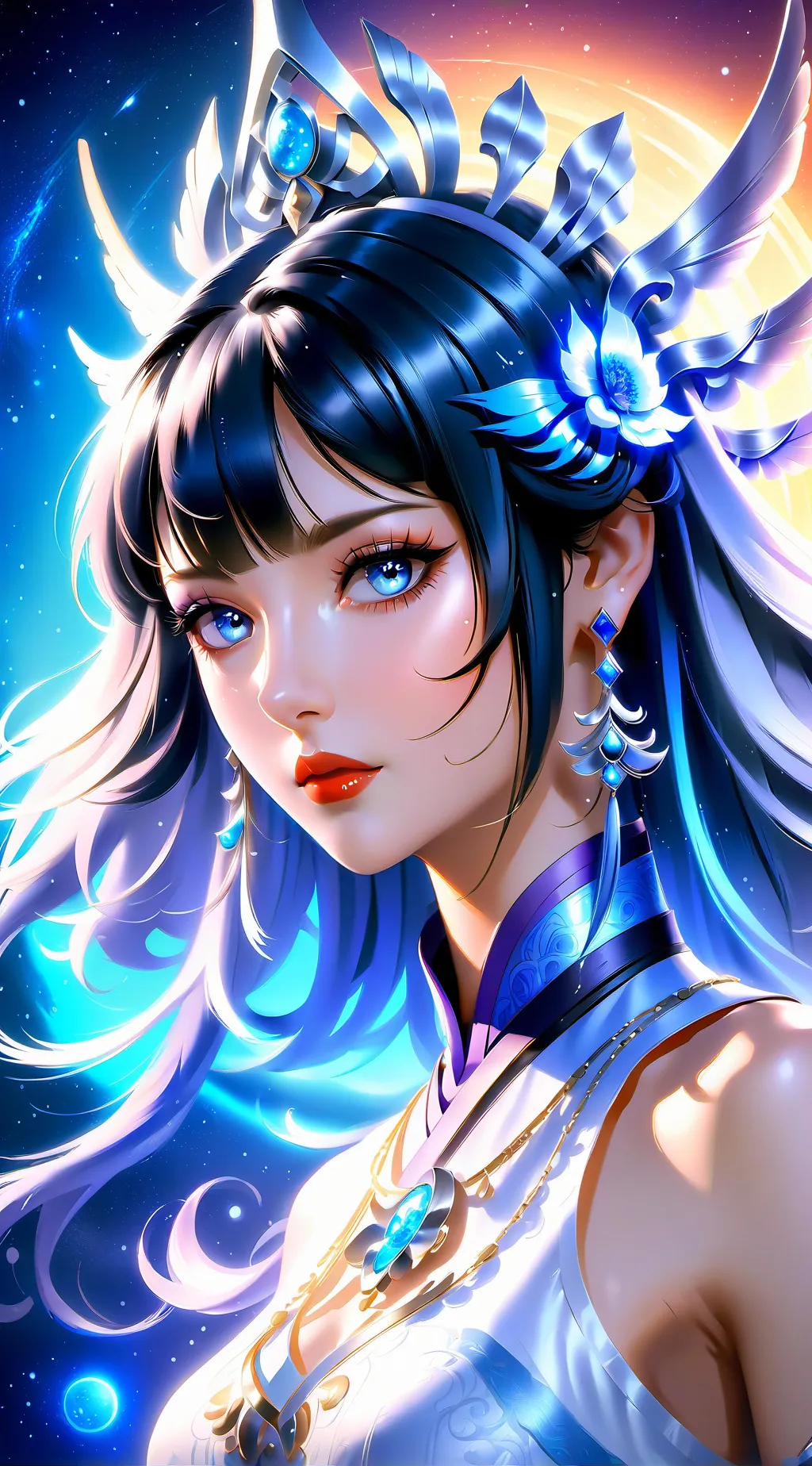 ai character: Aiko background