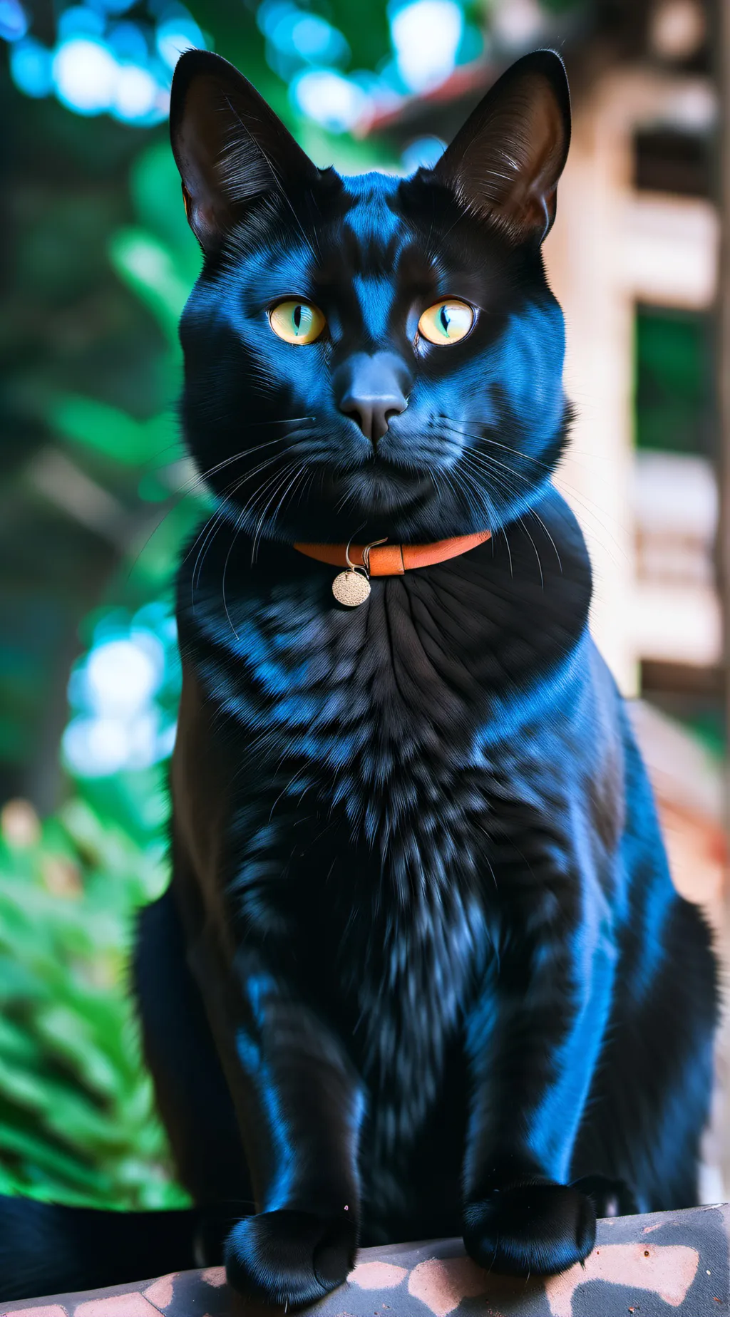 ai character: me background