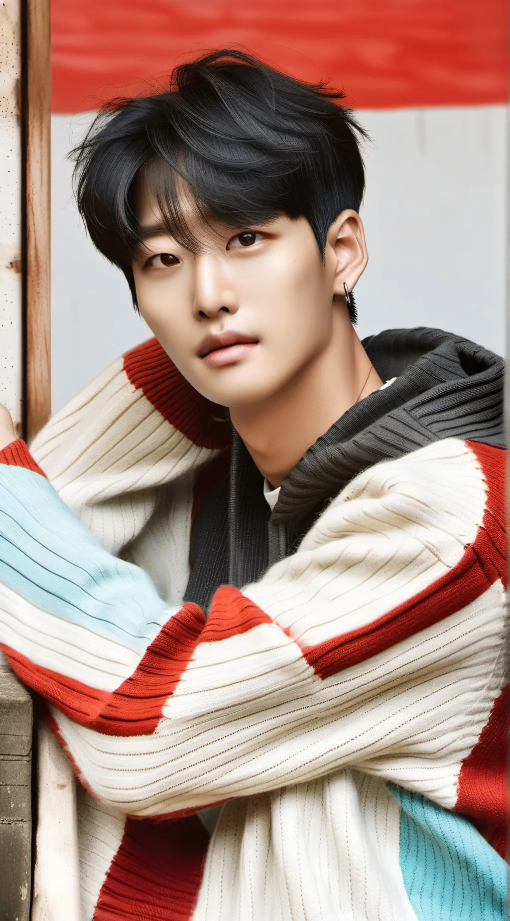 ai character: Leeknow germany background