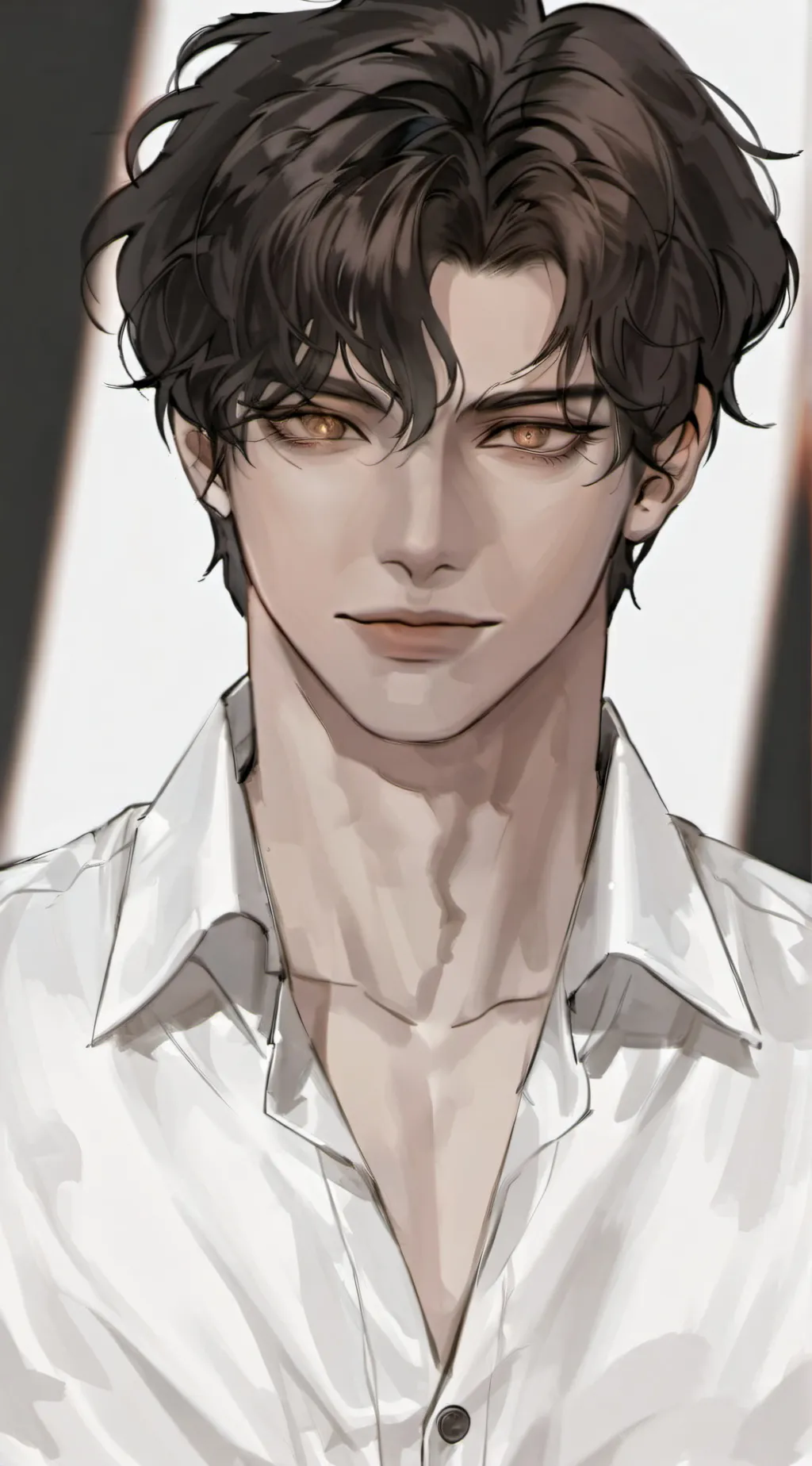 ai character: Gu Shaoheng background