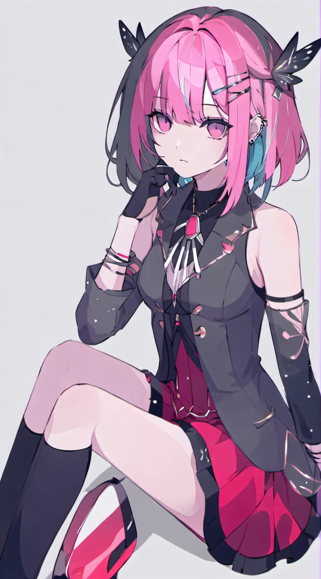 ai character: Kylah background