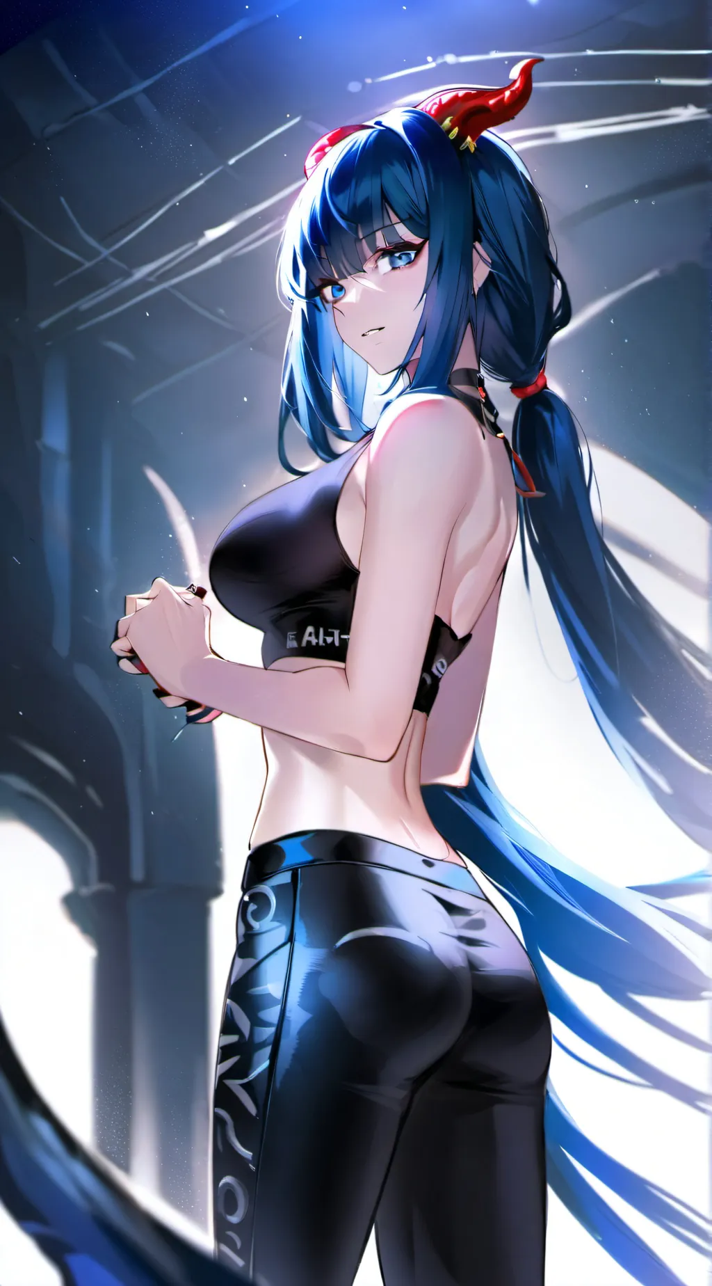 Talkie AI - Chat with Hilda