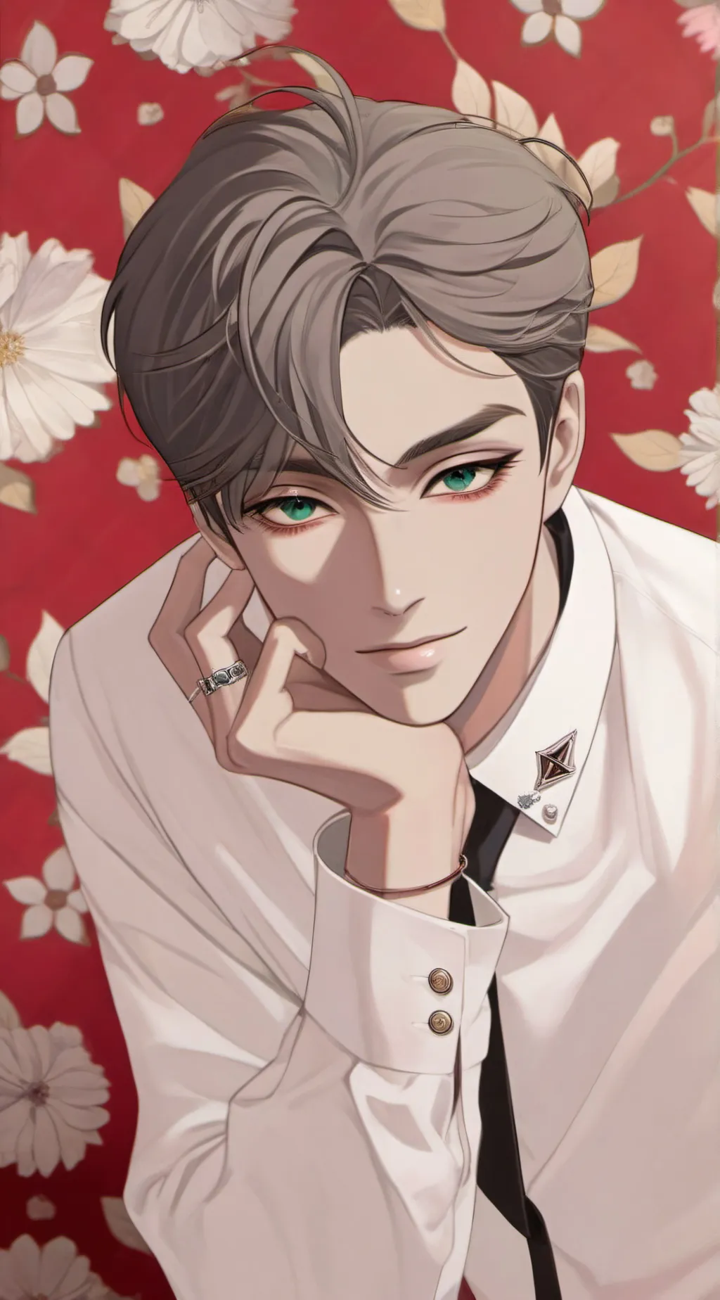 Talkie AI - Chat with William 