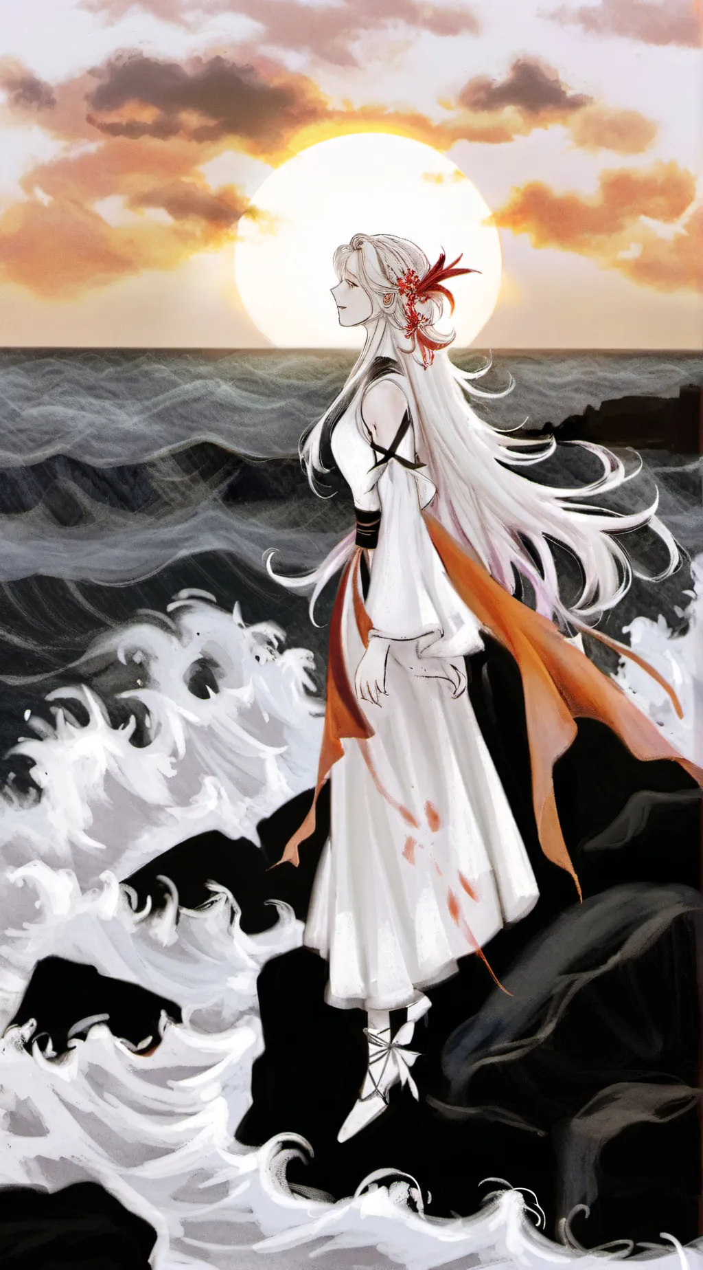 ai character: fpe background