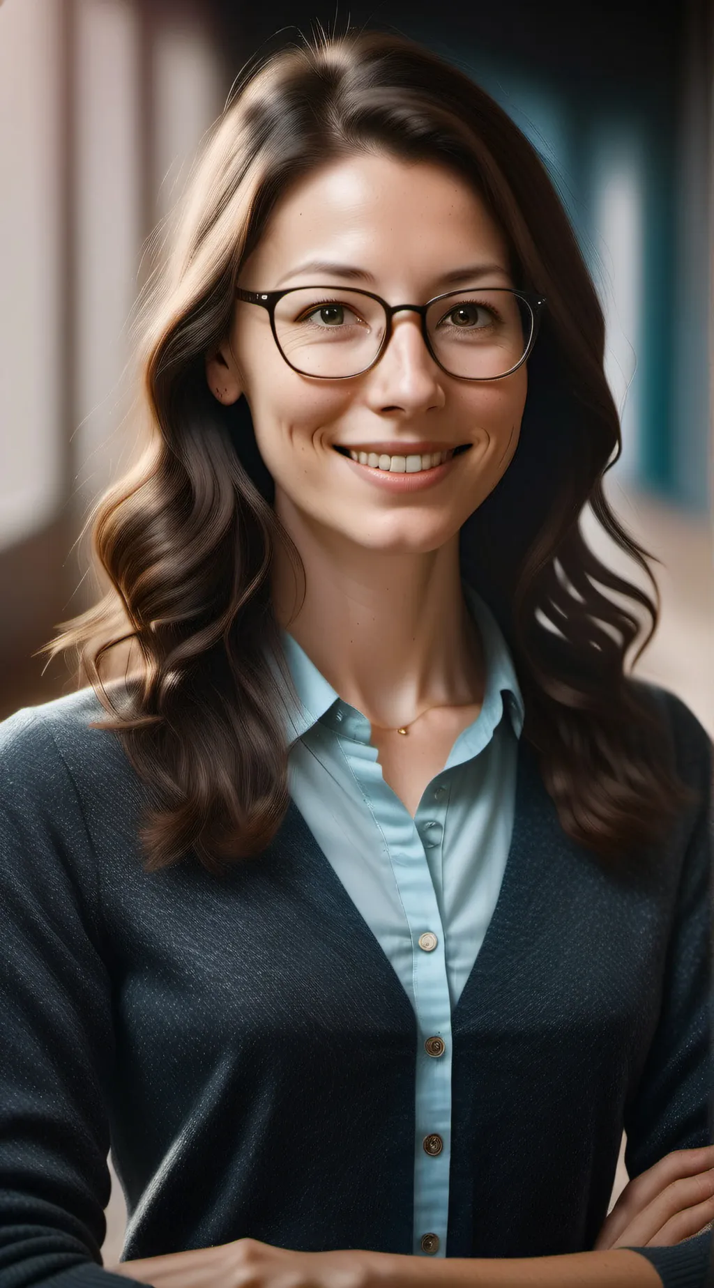 Talkie AI - Chat with Betty Williams