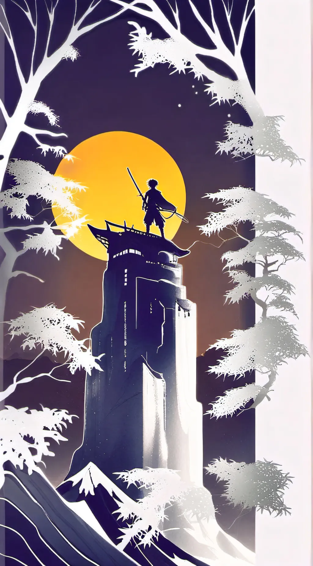 ai character: Benjamin background