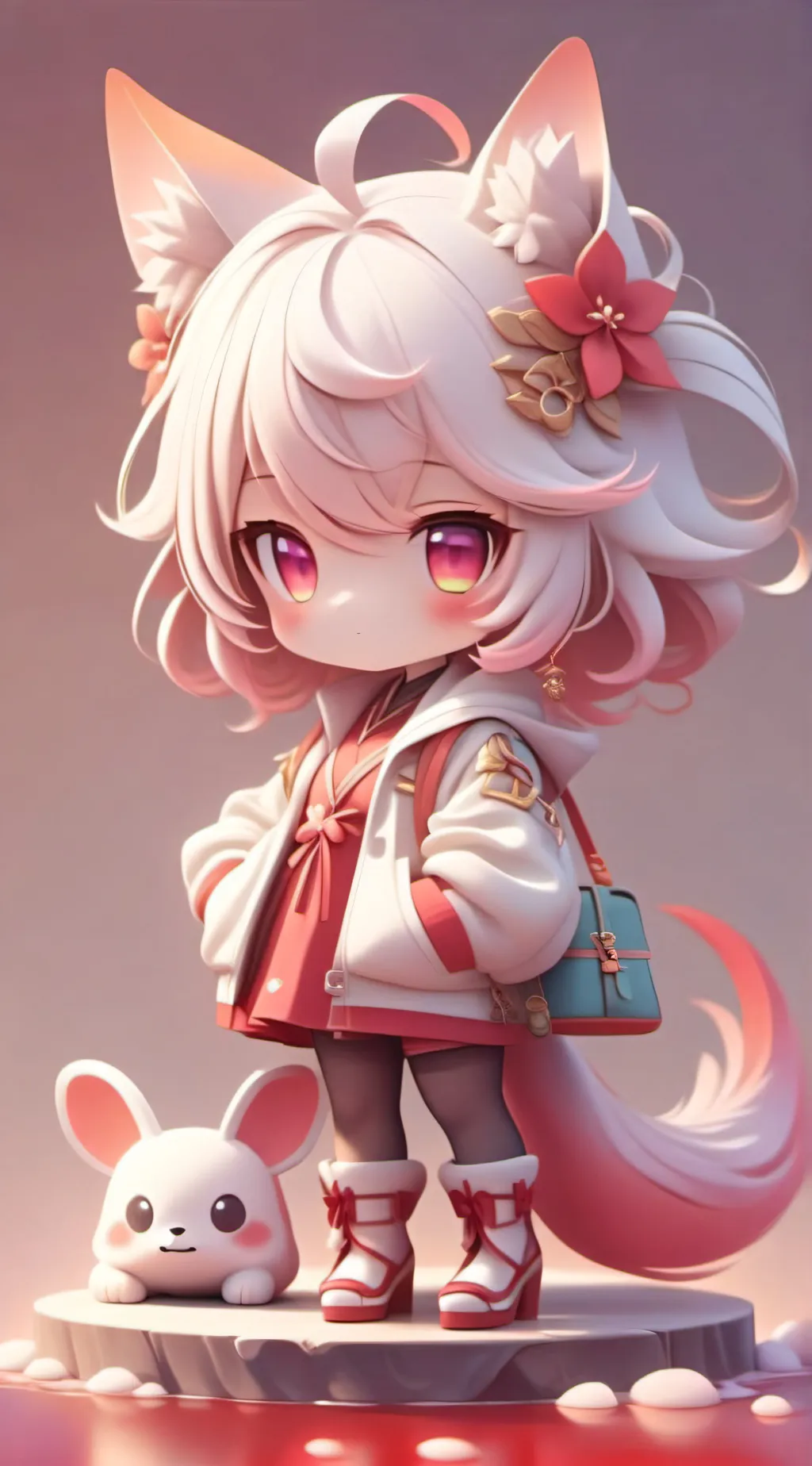 ai character: fpe background