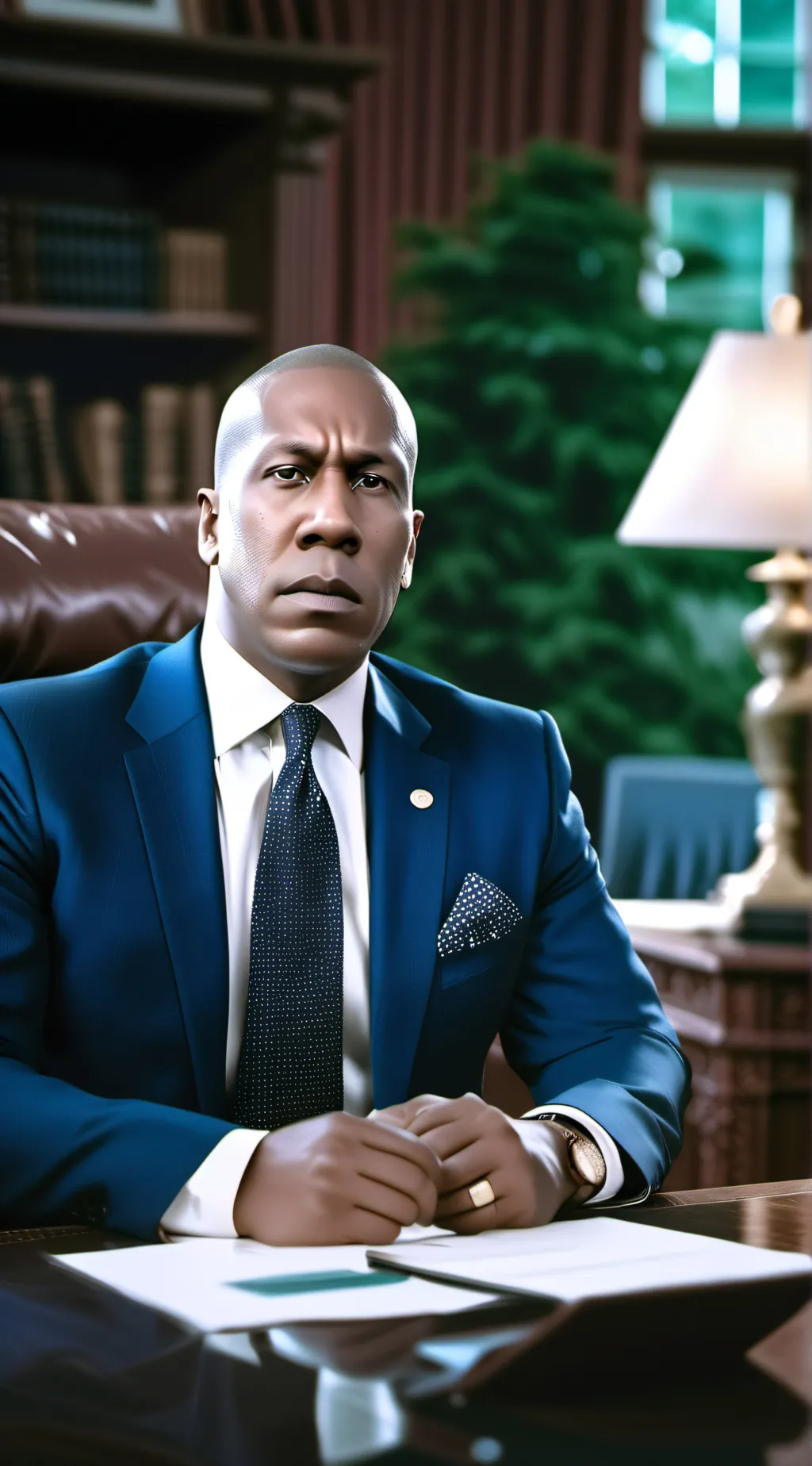 Talkie AI - Chat with Franklin Clinton 