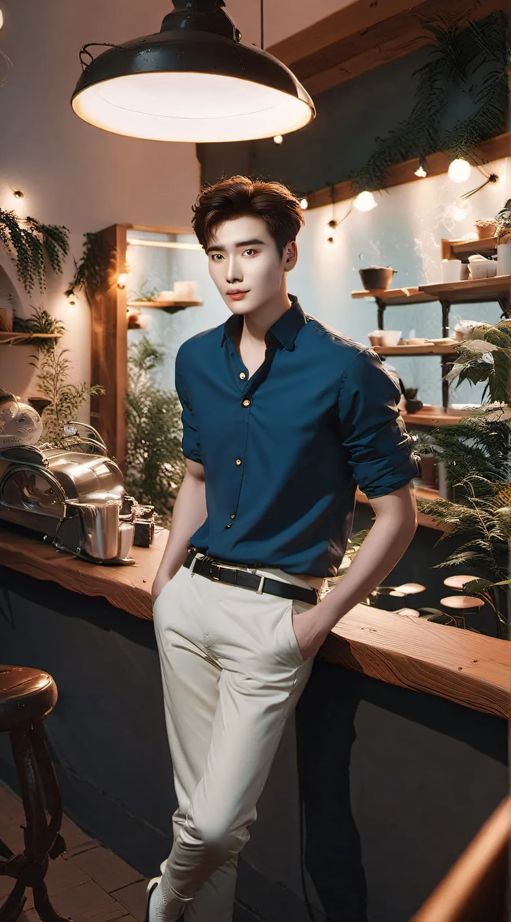 Talkie AI - Chat with Cormac Sun