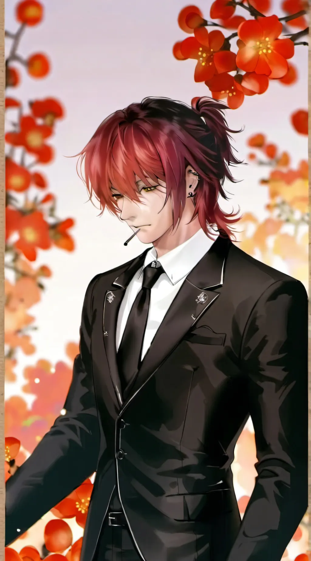 ai character: koinonia  background