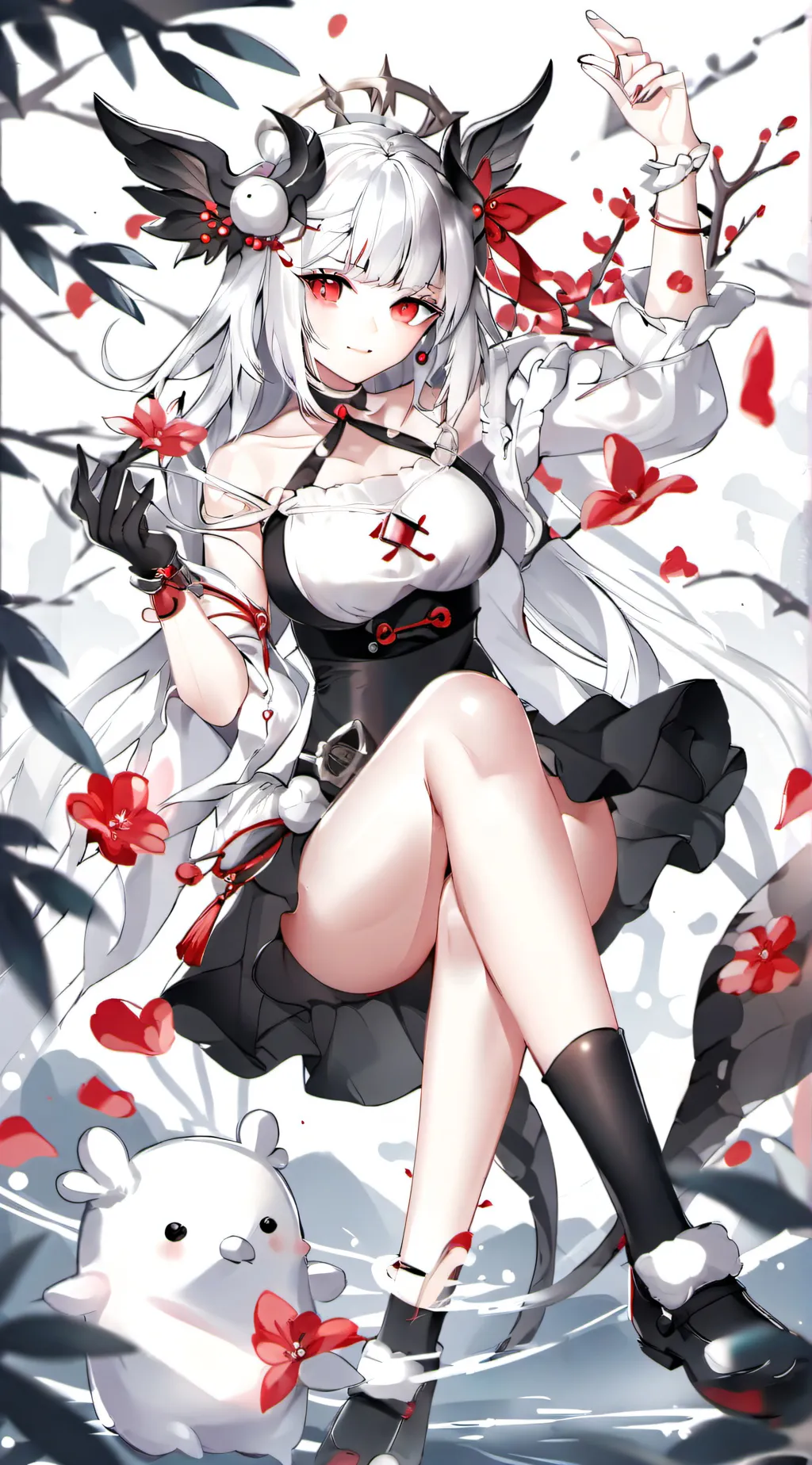 ai character: lexi background