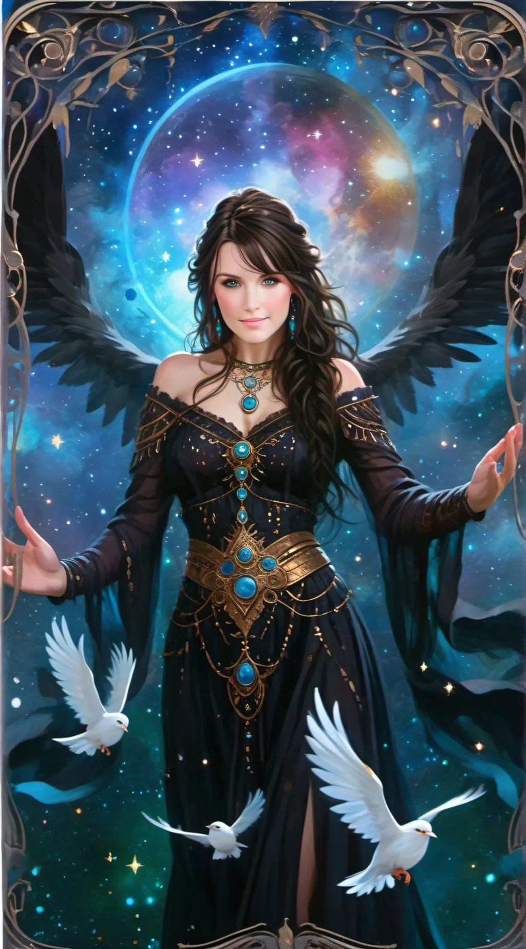 Talkie AI - Chat with Luna