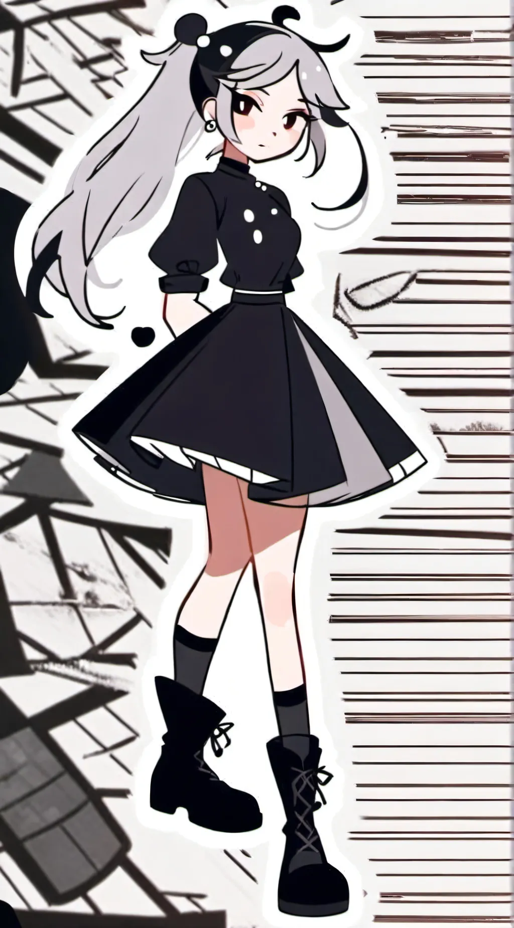 ai character: zįp/zippƴ background