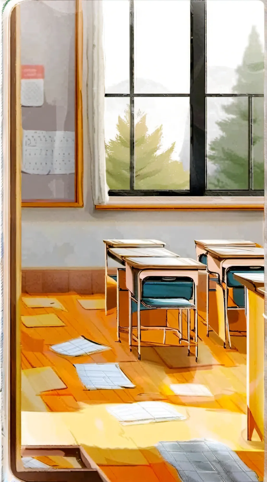 ai character: Fpe background