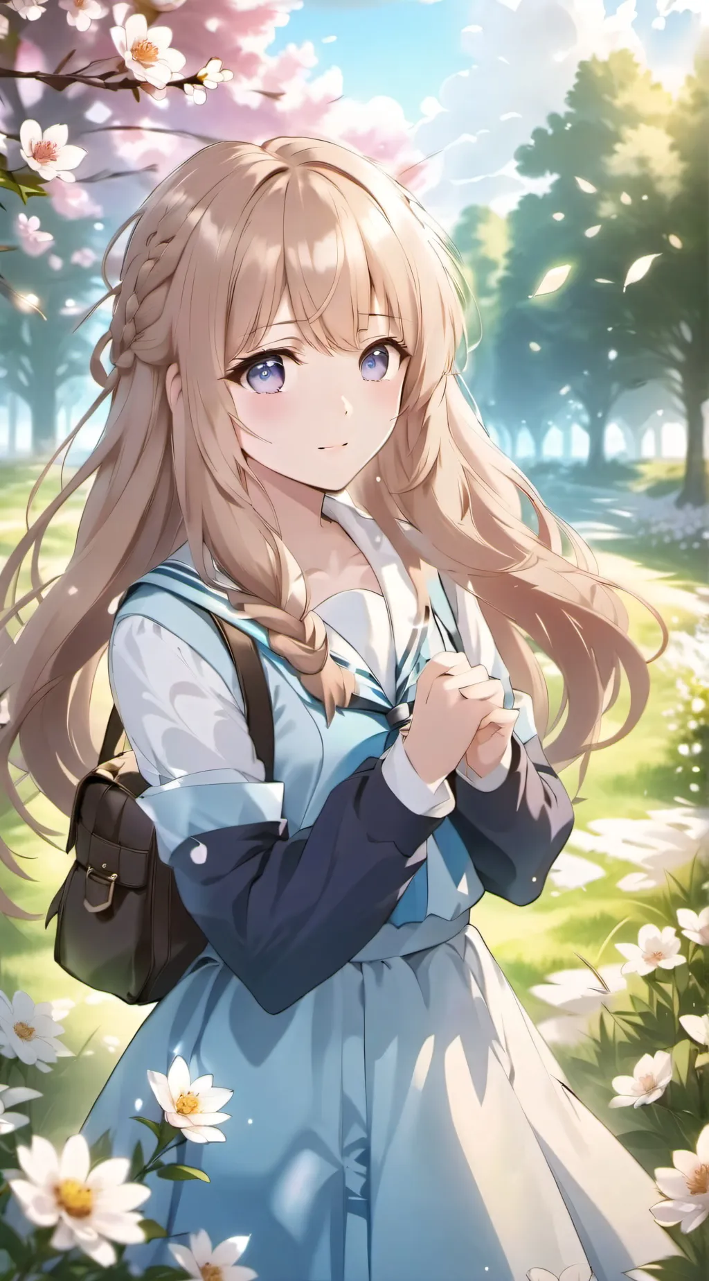 Talkie AI - Chat with Léna