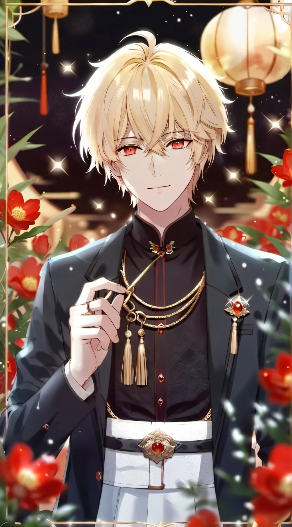 Talkie AI - Chat with 林杏言