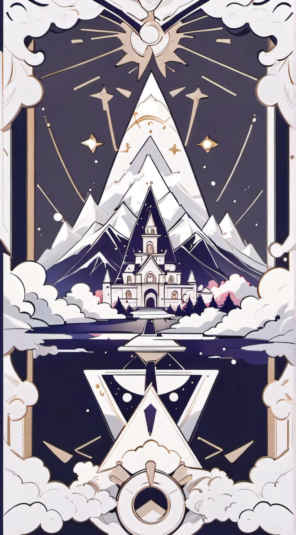 ai character: Hh Radioapple background