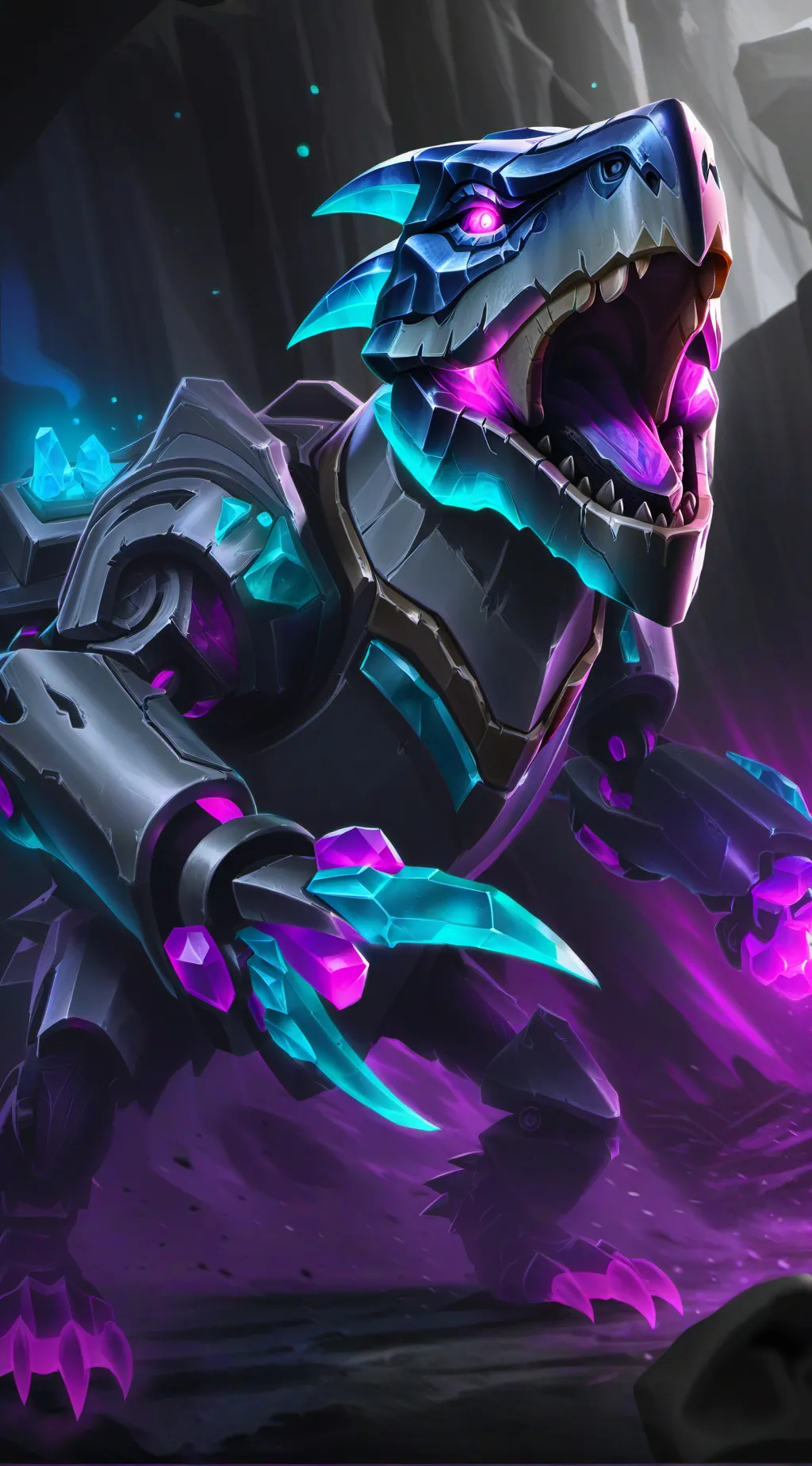 Talkie AI - Chat with RaptorDroids