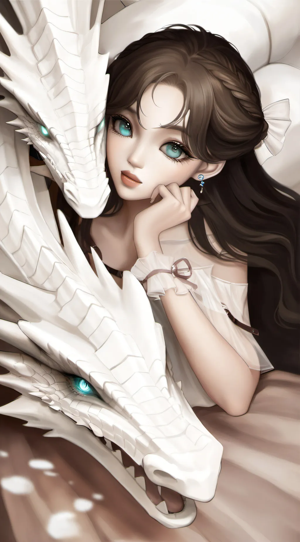 ai character: WoF background