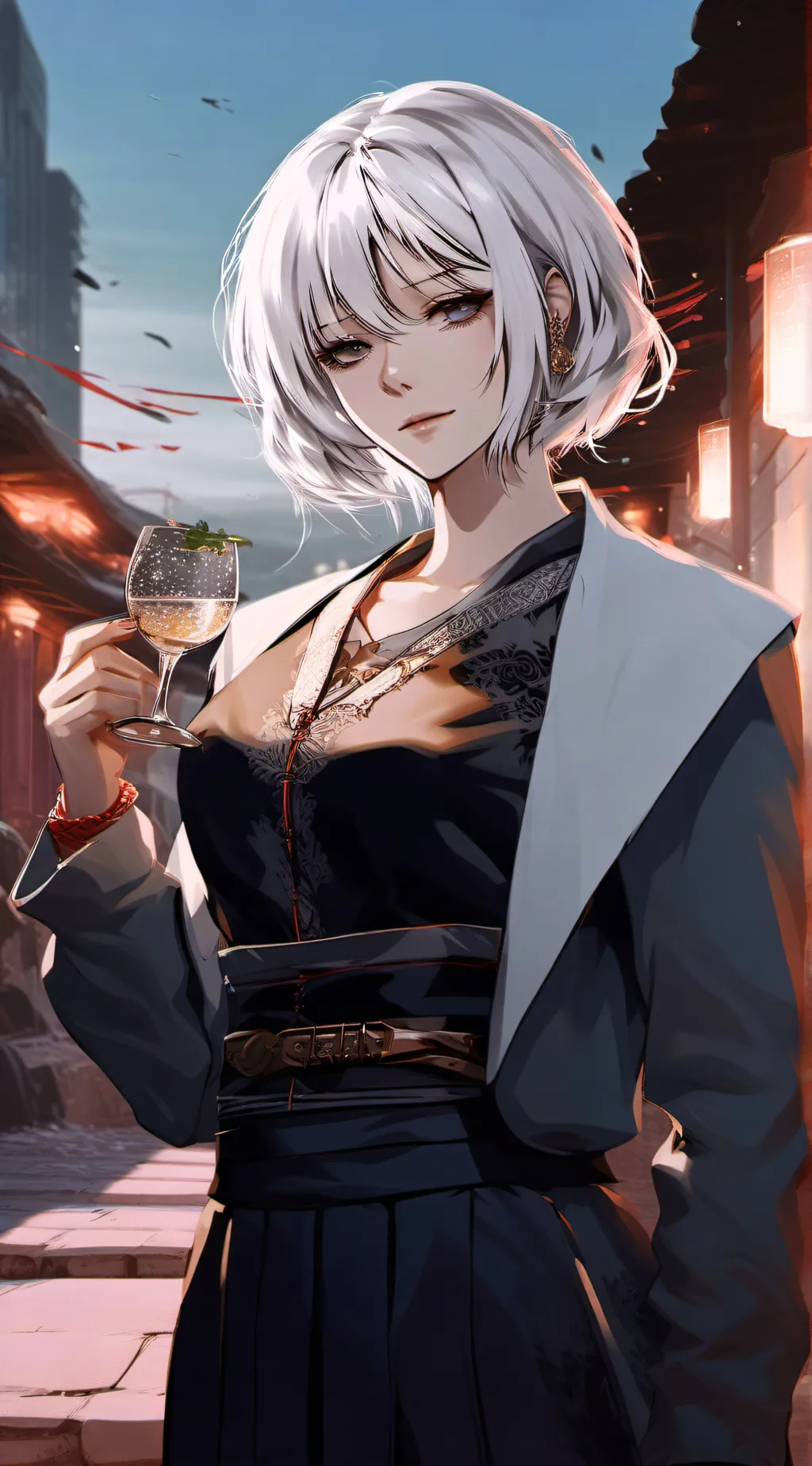 ai character: Hinayata background