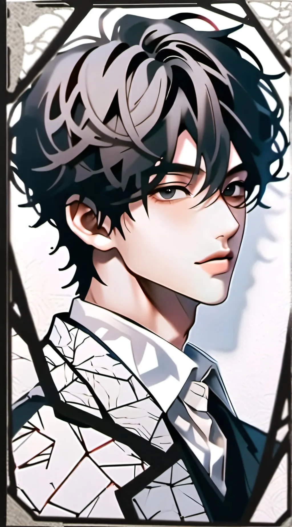 ai character: Skz😀✨💯 background