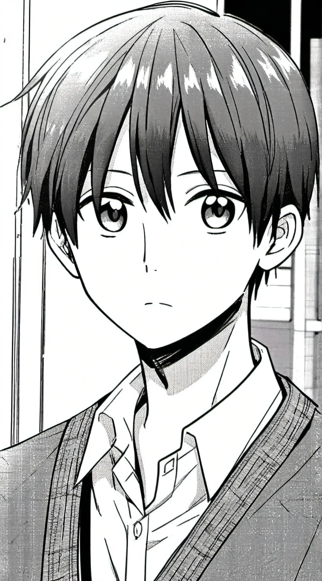 ai character: Eddy❤️ background