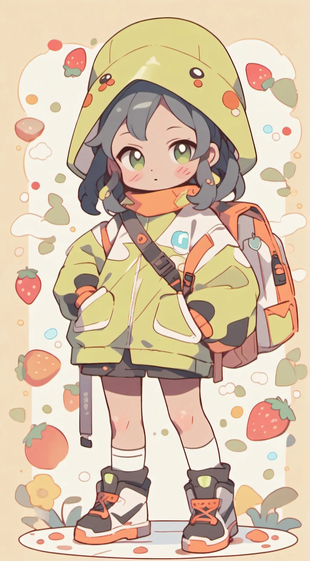 ai character: layla background