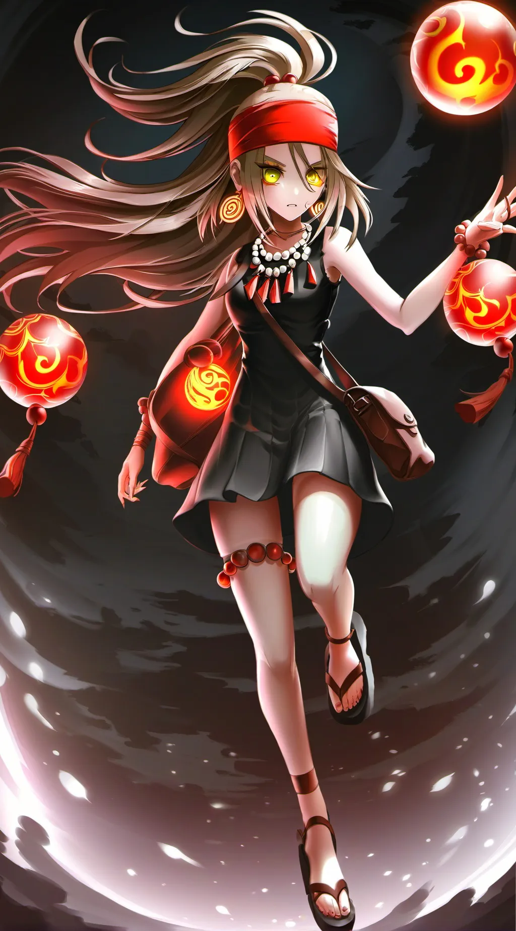 Talkie AI - Chat with Anna Kyoyama