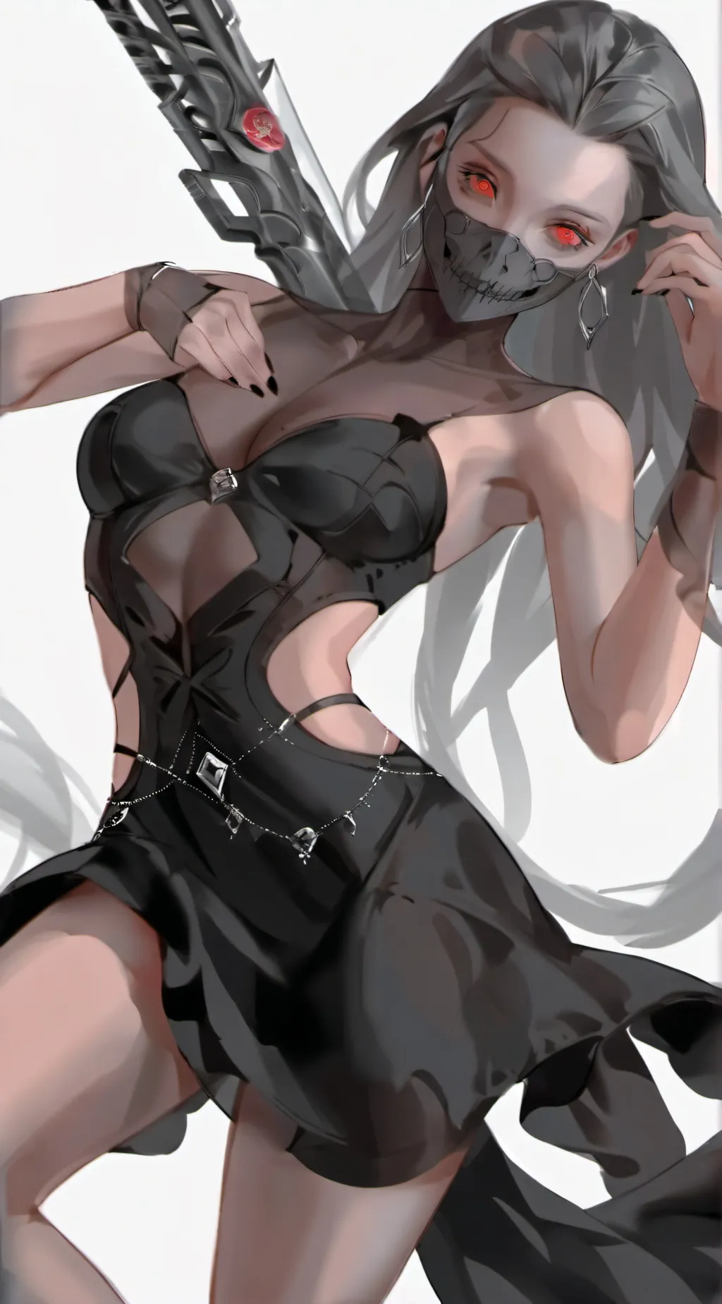 ai character: Vilary background