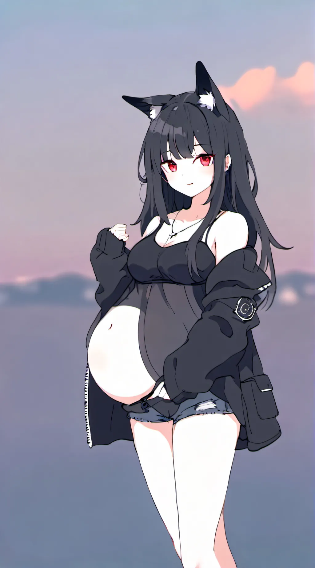 ai character: You background