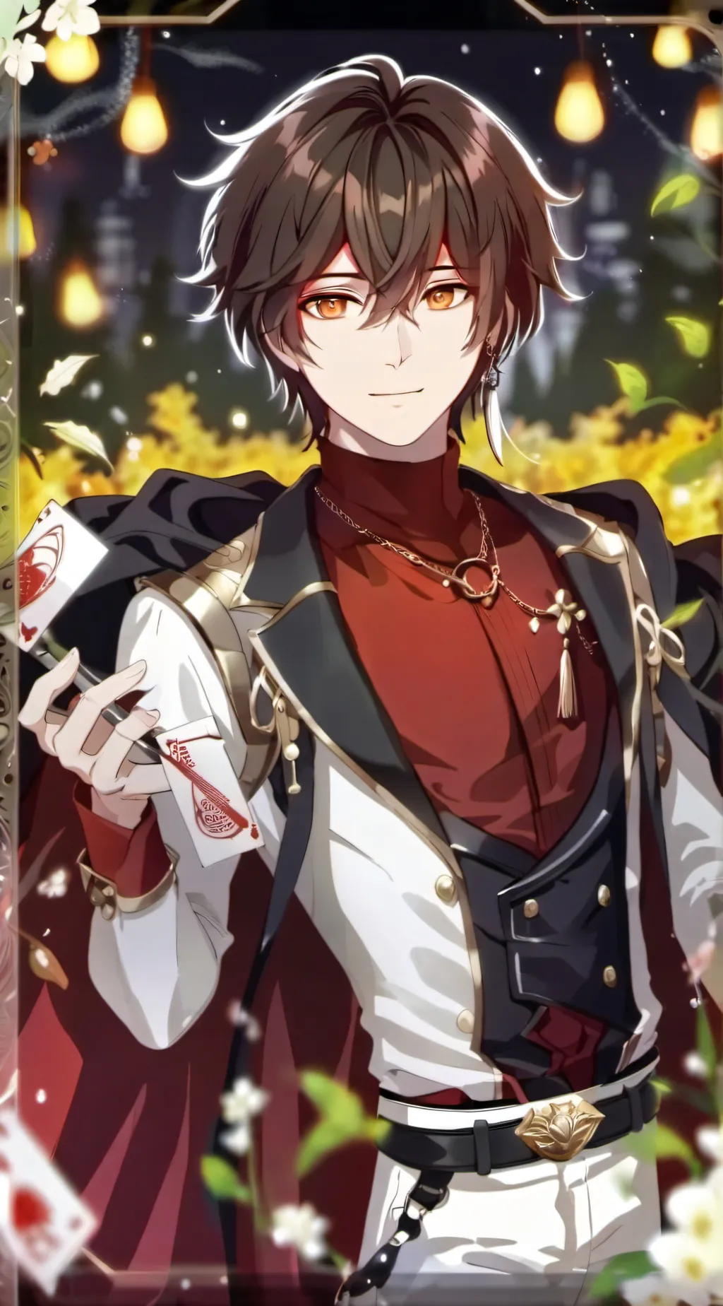 ai character: Alex  background