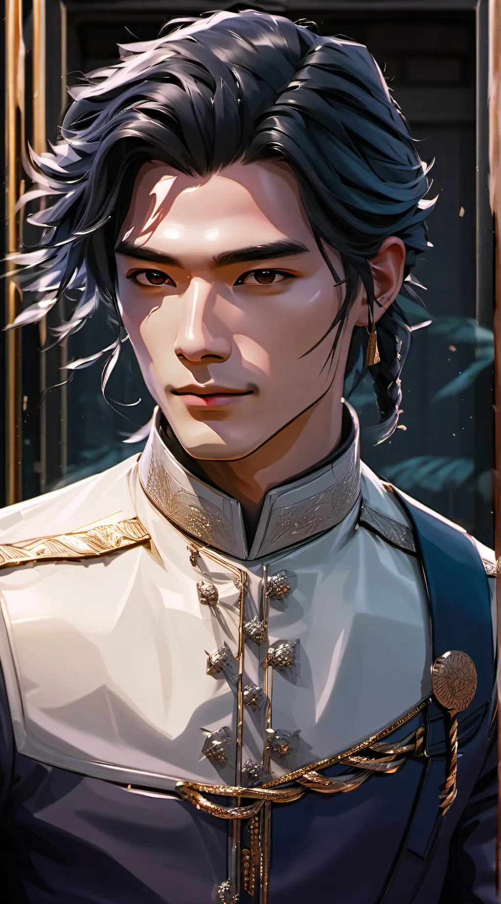 Talkie AI - Chat with Dylan