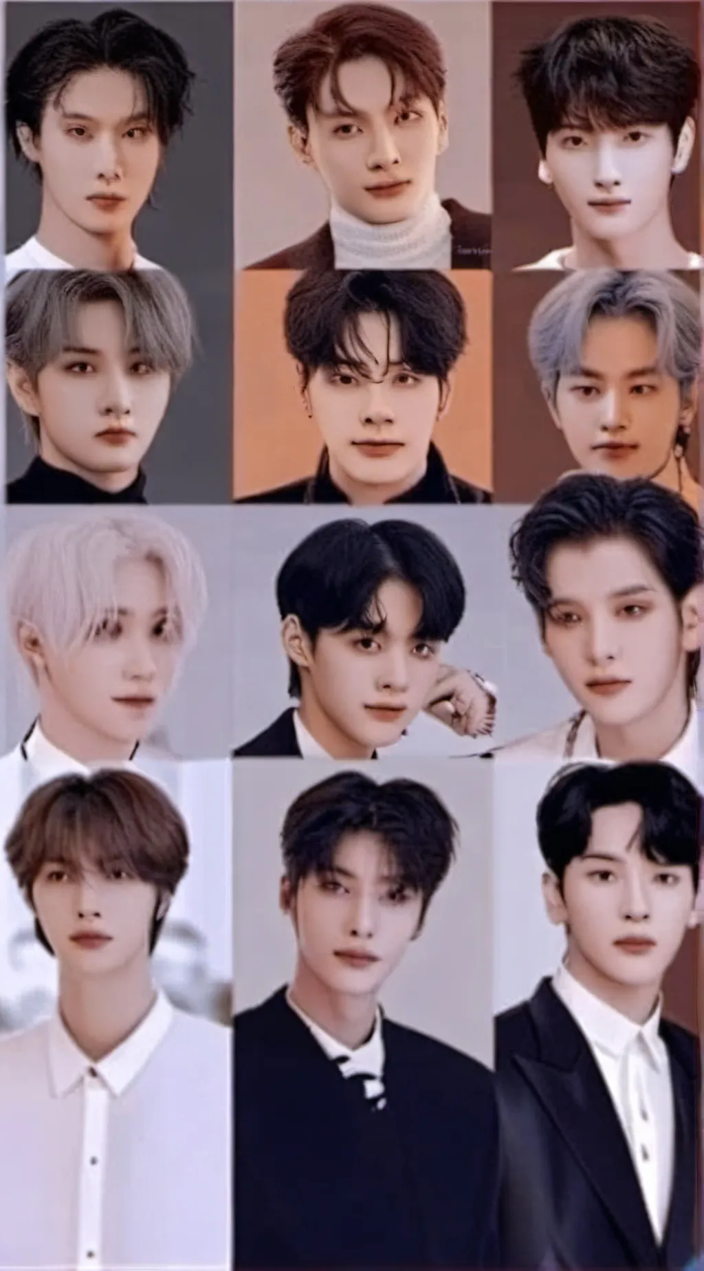 ai character: Strays background